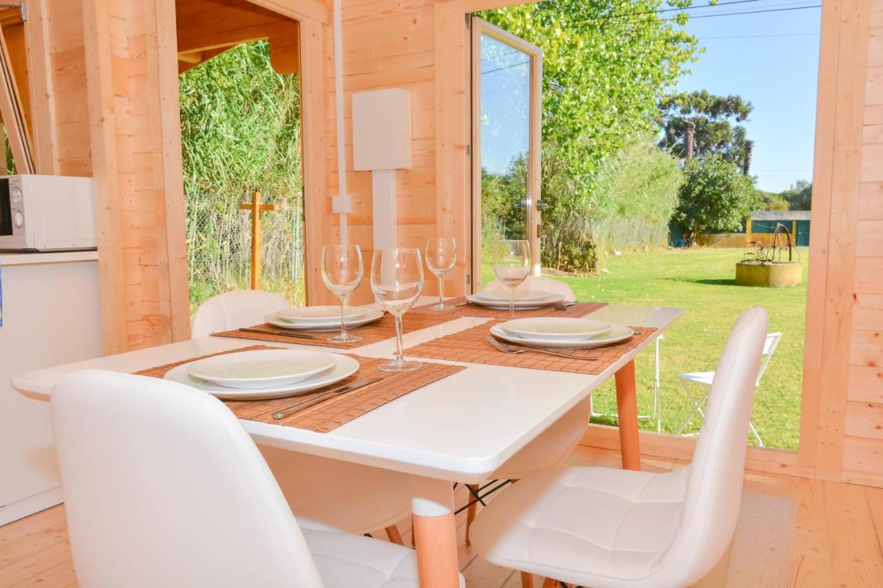 Woodhouse Villa Sao Pedro do Estoril ภายนอก รูปภาพ