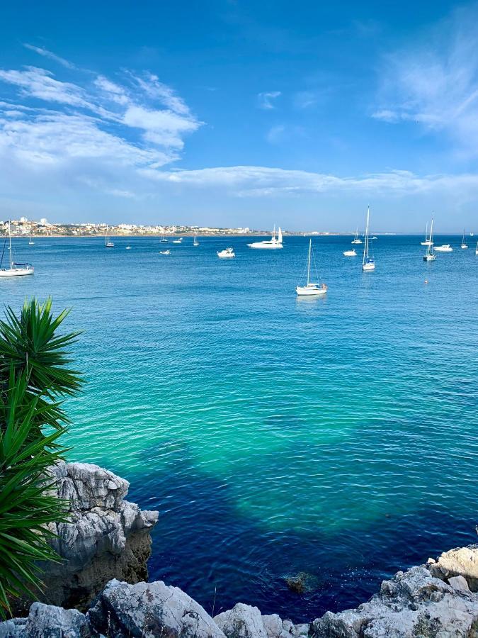 Woodhouse Villa Sao Pedro do Estoril ภายนอก รูปภาพ